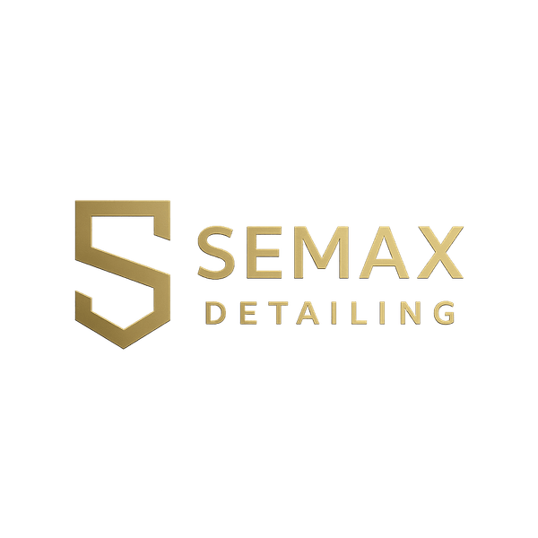 SEMAX Detailing Logo